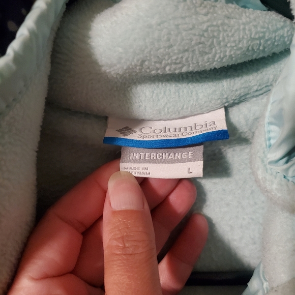 Columbia Bugaboo Fleece Interchange Winter Coat - Picture 2 of 3